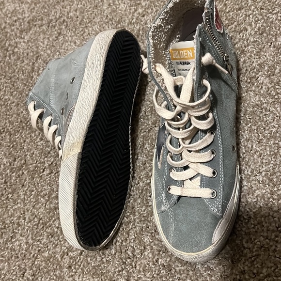 Francy Golden Goose Sneaker - Picture 10 of 12